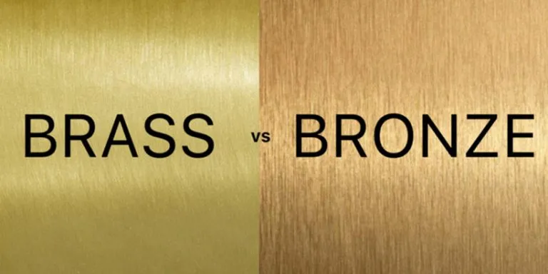 Bronze vs Brass, What’s the Distinction?