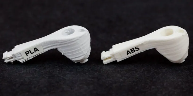 Difference Between ABS And PLA