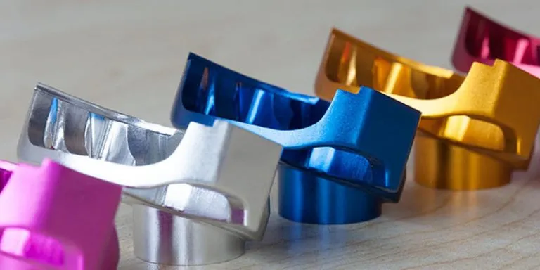 Guide to Anodizing & Anodization