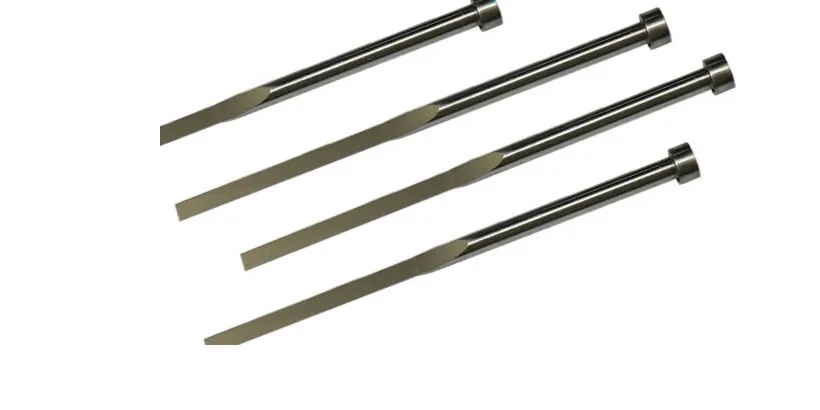 Guide to Injection Molding Ejector Pins