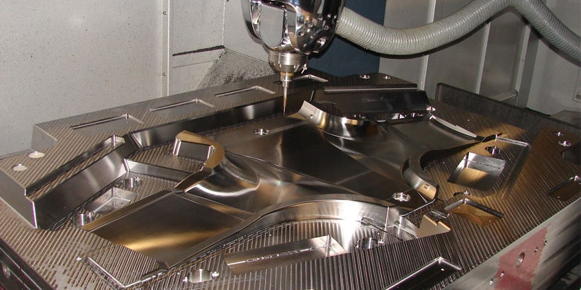 Guide to Surface Treatments For Injection Mold Tools