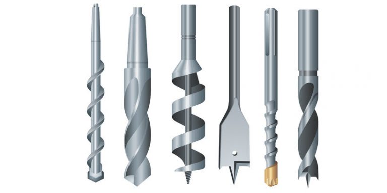 Guide to the Comparison and Types of Drill Bit Material