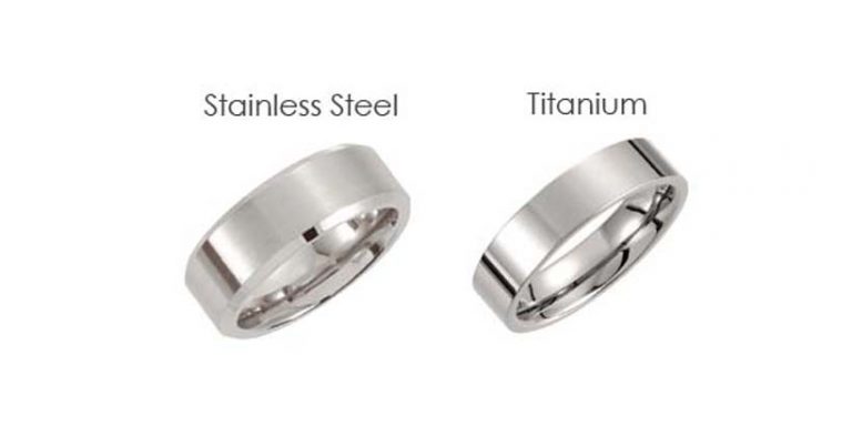 Guide to the Distinction between Titanium and Steel
