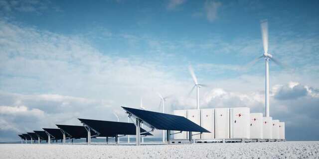 Overview of Renewable Energy Storage