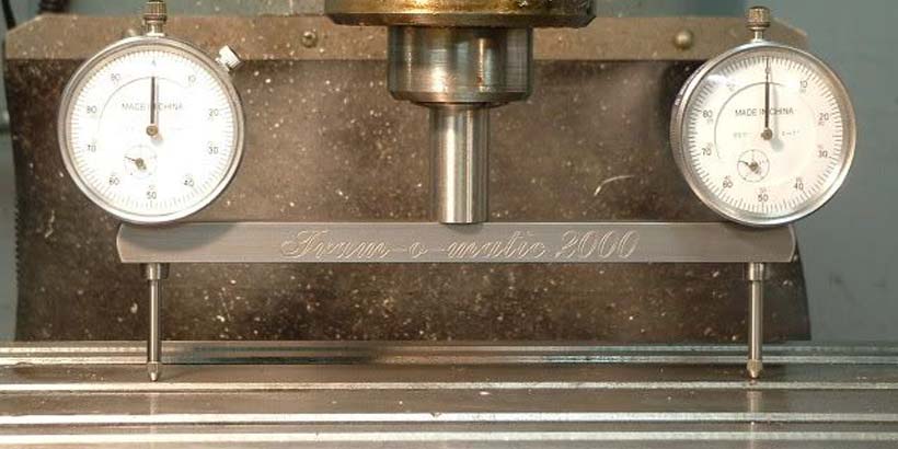 Ultimate Guide to Tramming a Milling Machine Head